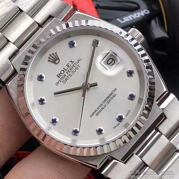 ROLEX勞力士 2019最新款 防水 進口機芯 全自動機械 男士腕表  wssb3731